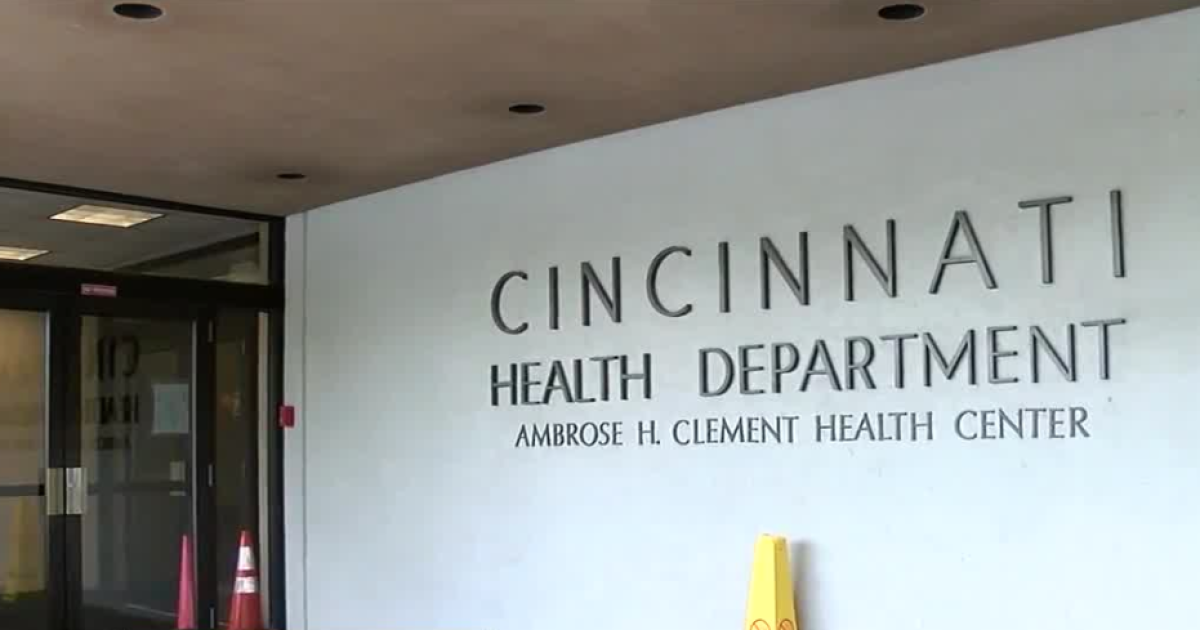 Out-of-town visitor tests positive for measles in Cincinnati