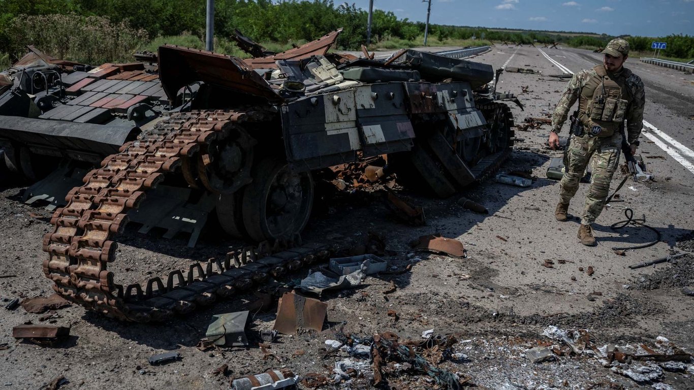 Guerra en Ucrania: Ucrania avanza hacia el sur en Zaporiyia tras recuperar Robotine