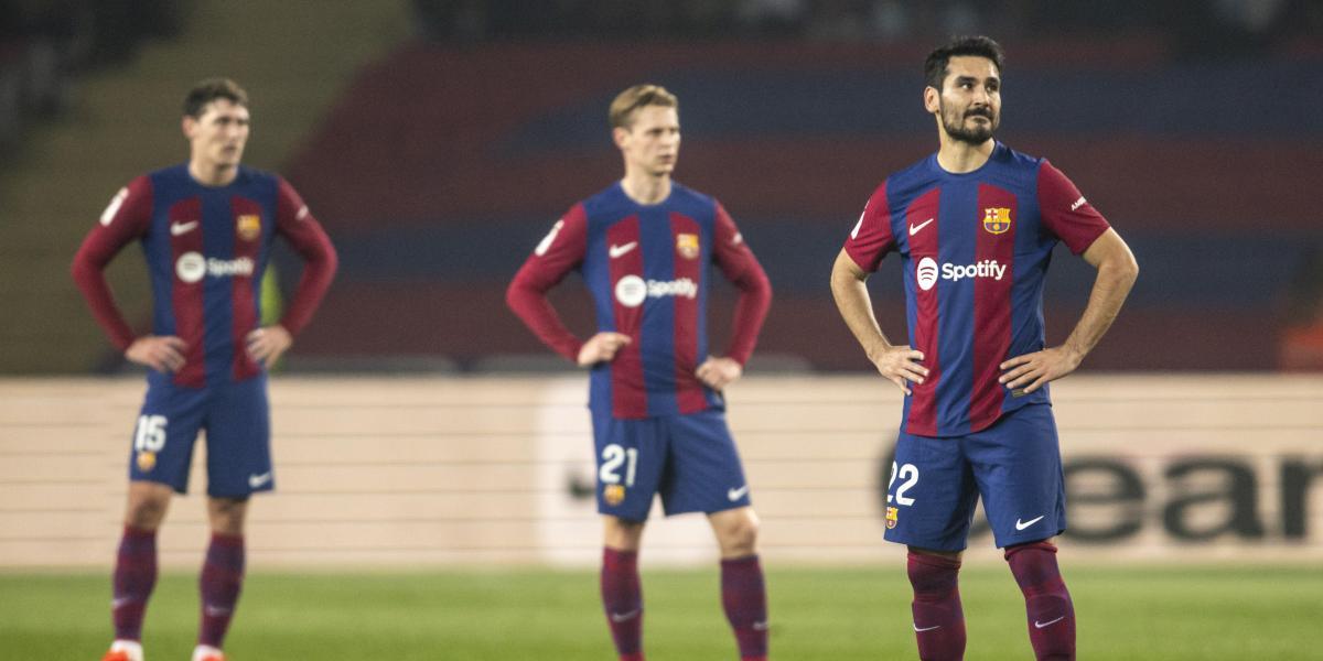 El aplazamiento del partido Barcelona – Osasuna de la jornada 20, lo podrás ver en TrasELBalon