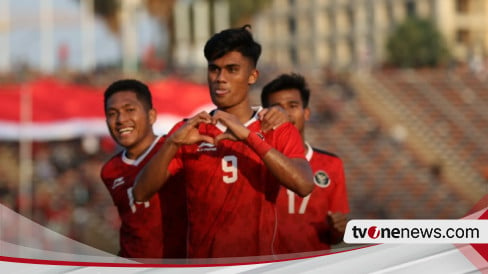 Ramadhan Sananta Bergabung, Ini Prediksi Formasi Timnas Indonesia U-24 di 16 Besar Asian Games 2022