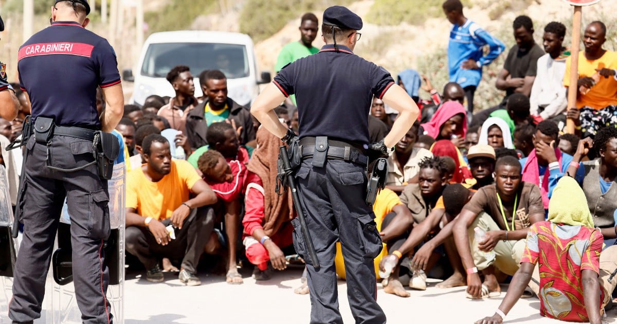 Migranti in Albania, il direttore di Frontex: Nessun aiuto per i rimpatri – SDI Online