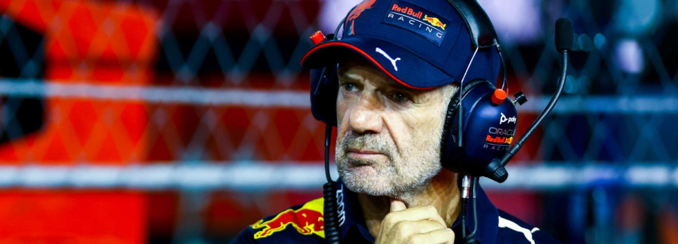 Adrian Newey abandona Red Bull Racing después de casi veinte años