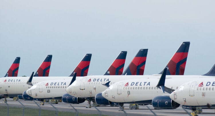 Daily Guardian: Delta Airlines (NYSE:DAL) Shares Decline Following Revised FY24 Forecast