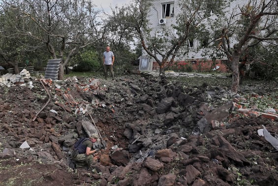 Ucraina, Mosca: bombe Kiev su Belgorod, blackout in tre villaggi. In diretta – SDI Online