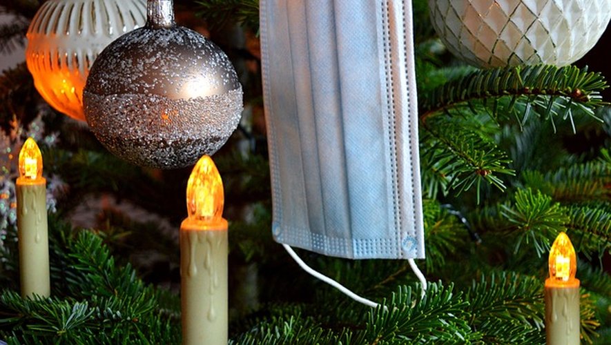 CARTE. Covid-19 : voici comment la situation évolue dans votre département entre Noël et le Nouvel An – Centre Presse Aveyro