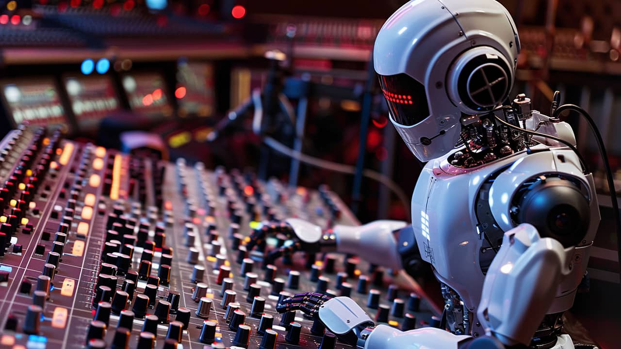 Adobe Membuat ‘Photoshop’ untuk Industri Musik dengan Project Music GenAI Control – Manadopedia