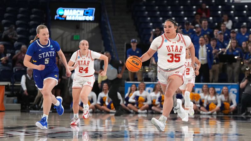Utah women’s basketball team changes hotels in response to racism, according to head coach