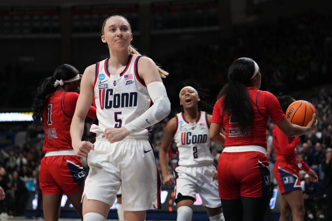 March Madness: 5 Key Insights from Day 2 of the Womens Tournament