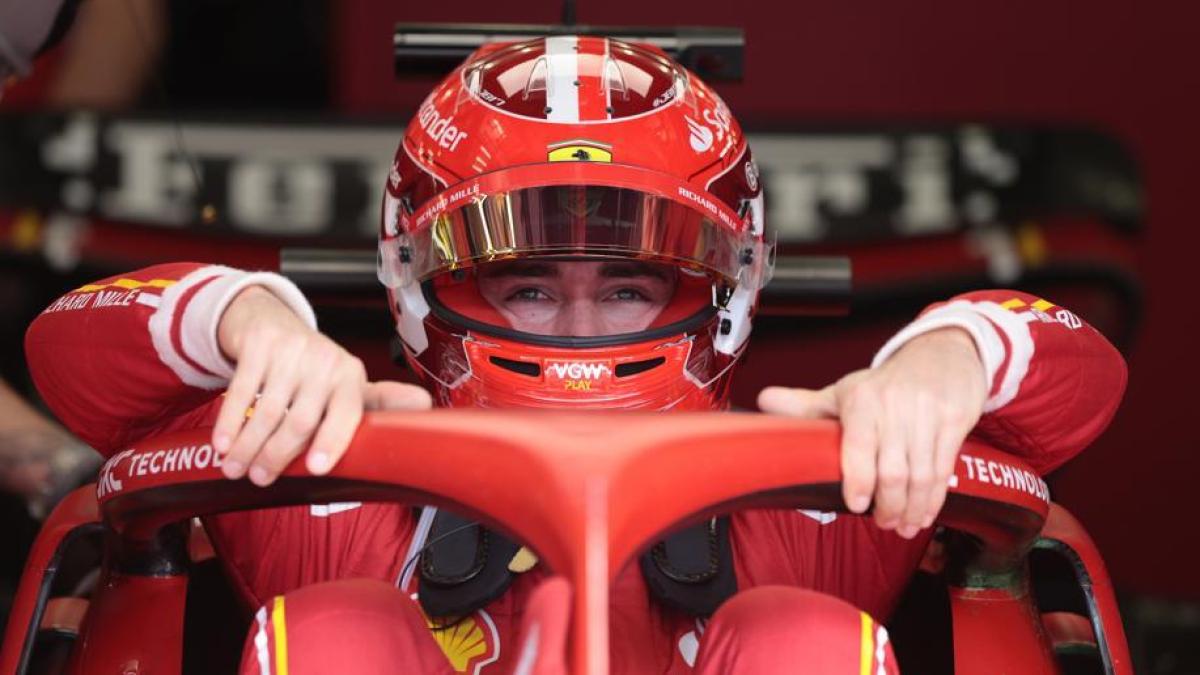 La Ferrari tra Verstappen e un altro dominio – Hamelin Prog