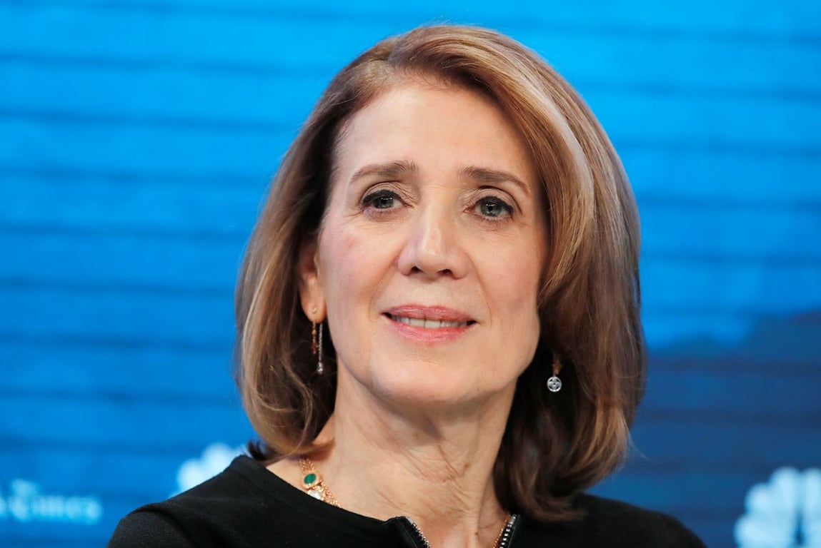 Photo of Se nombra a Ruth Porat como nueva presidenta de la compañía – Mr. Código