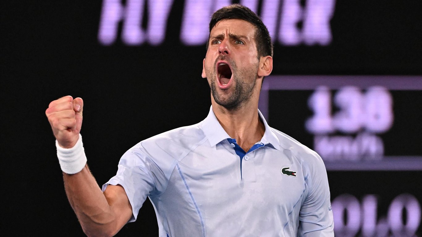 Australian Open 2024: Novak Djokovic bezwingt Teenager Dino Prizmic mit großer Anstrengung zum Turnierauftakt – Buzznice.com