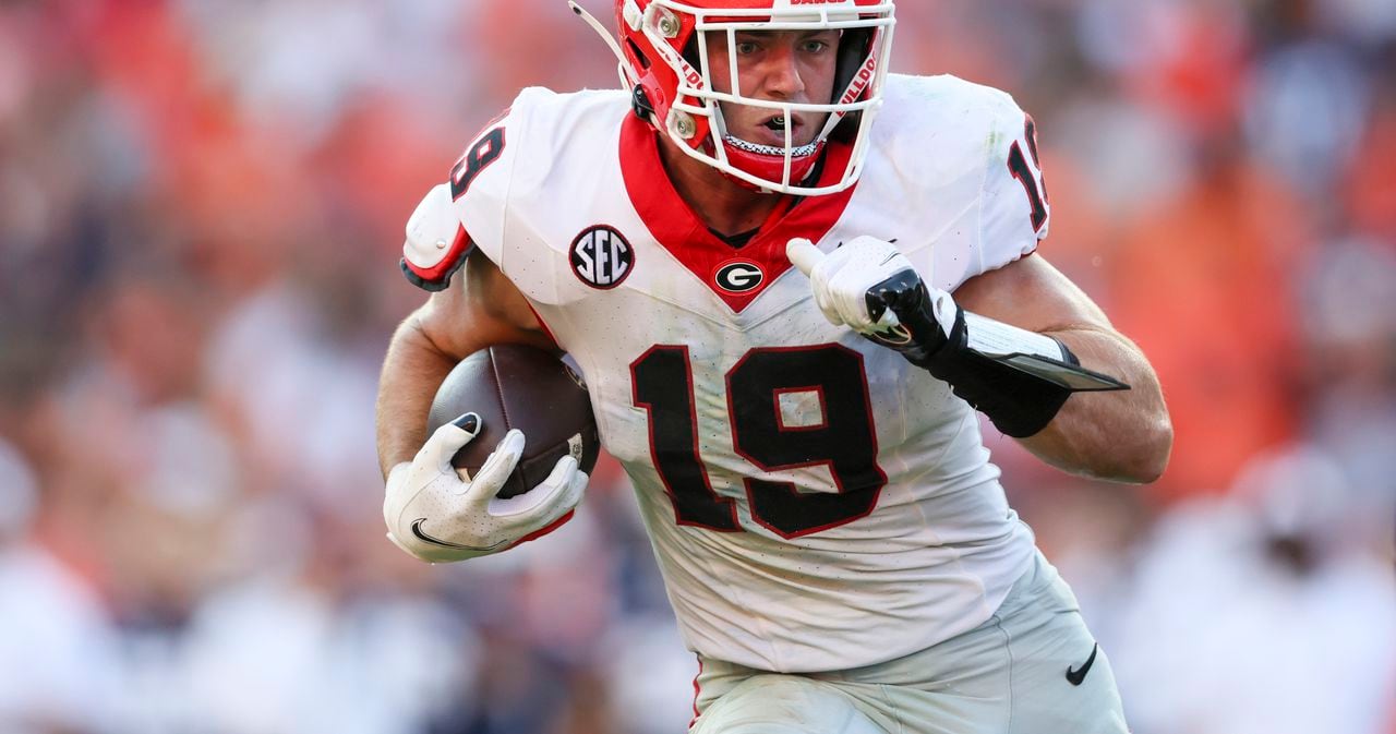 Kirby Smart provides update on status of Brock Bowers and Amarius Mims ahead of Orange Bowl