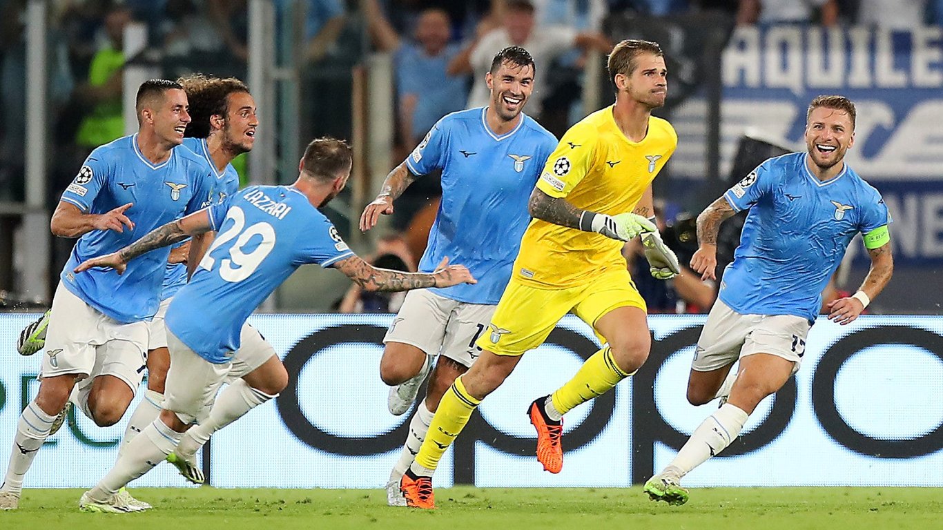 Resumen en vivo del Lazio vs. Atlético de Madrid en la Champions League 2023-2024: vídeos, jugadas, goles y polémicas – GOAL España