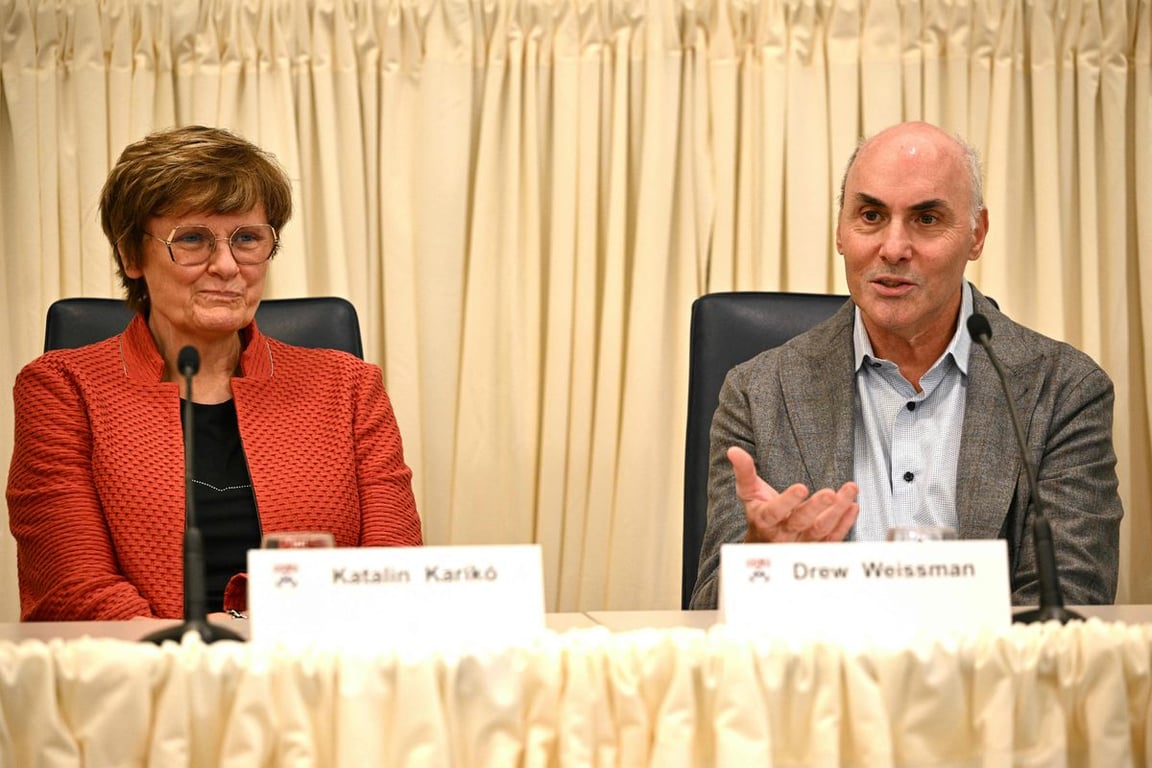 Photo of Premio Nobel de Medicina 2023 para Katalin Karikó y Drew Weissman por la vacuna de la covid – Oncenoticias