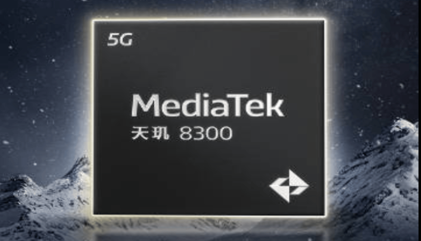 Comparing MediaTek Dimensity 8300 against flagship Snapdragon chip in Geekbenchs OpenCL benchmark