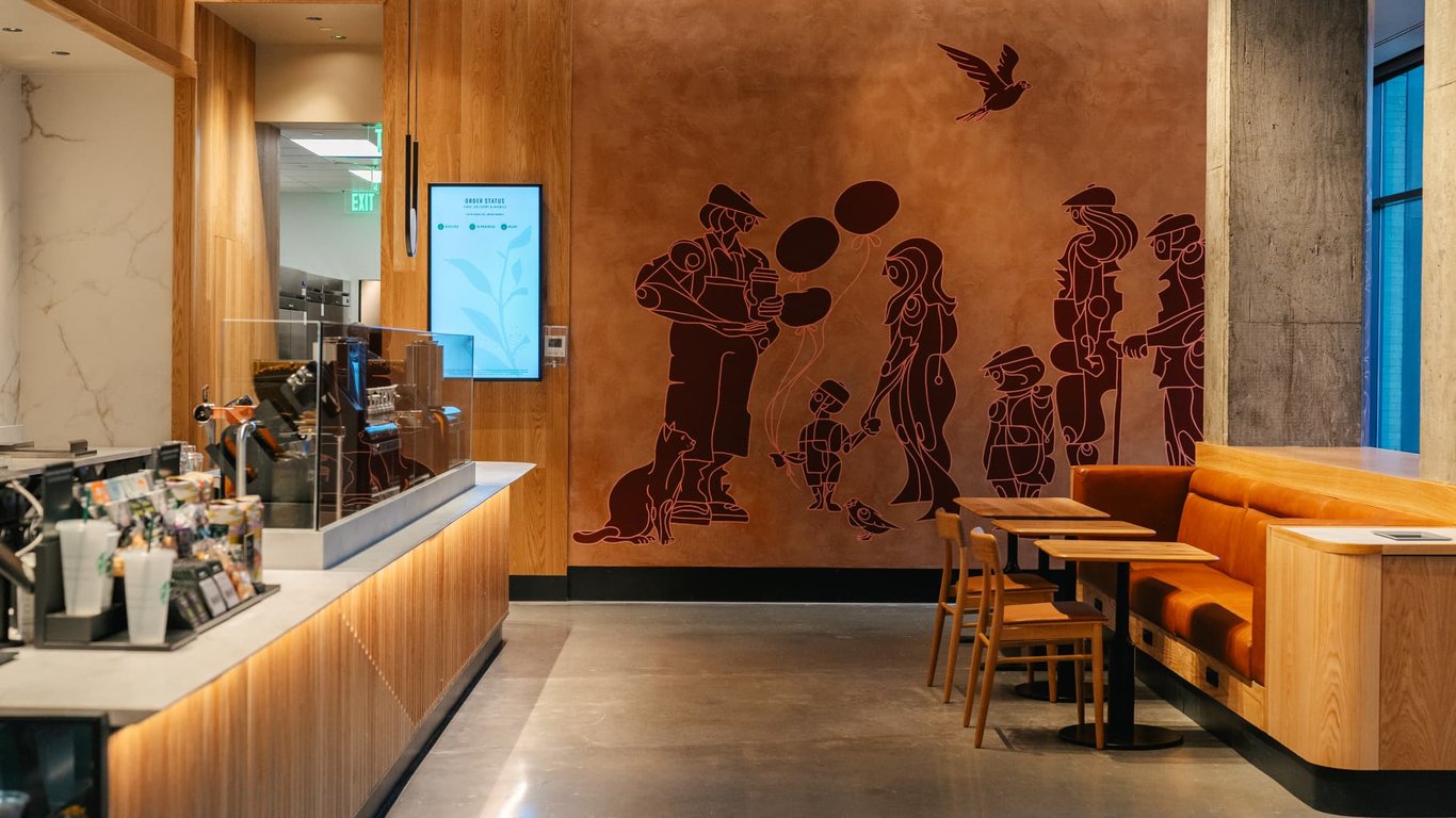 Dodo Finance presents a new accessible store design by Starbucks. Get an exclusive look inside.