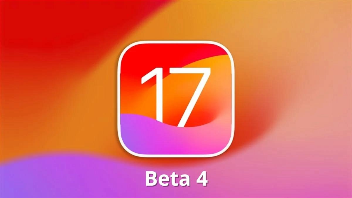 Mr. Código presenta la cuarta beta de iOS 17 con estas nuevas funciones
