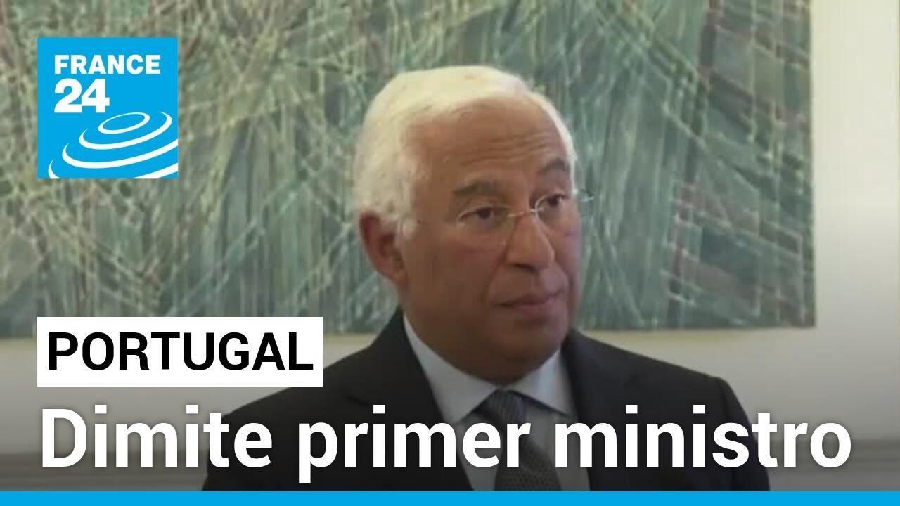 Photo of Dimite primer ministro de Portugal, António Costa, en medio de investigación por corrupción – Oncenoticias