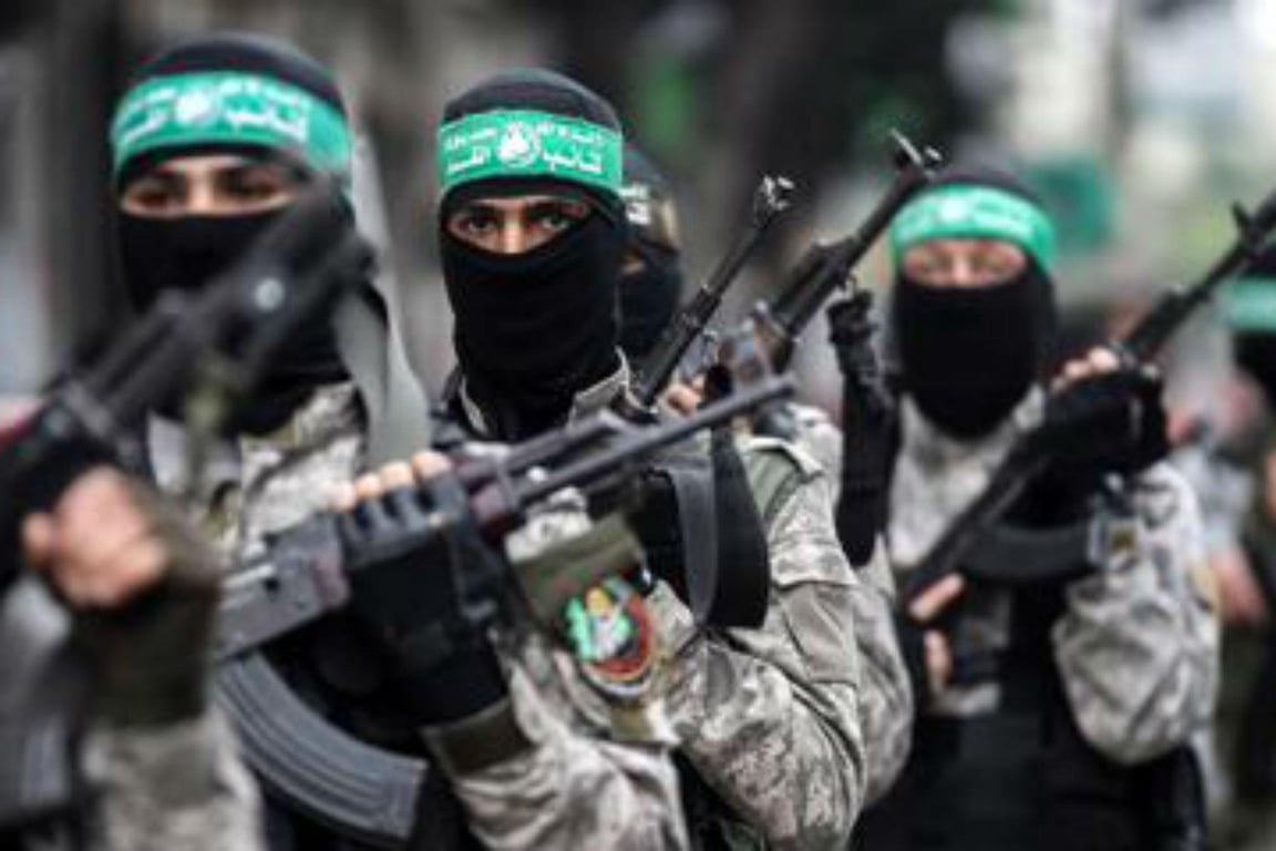 Israele, il piano segreto di Hamas: esplosivo e armi chimiche – Hamelin Prog