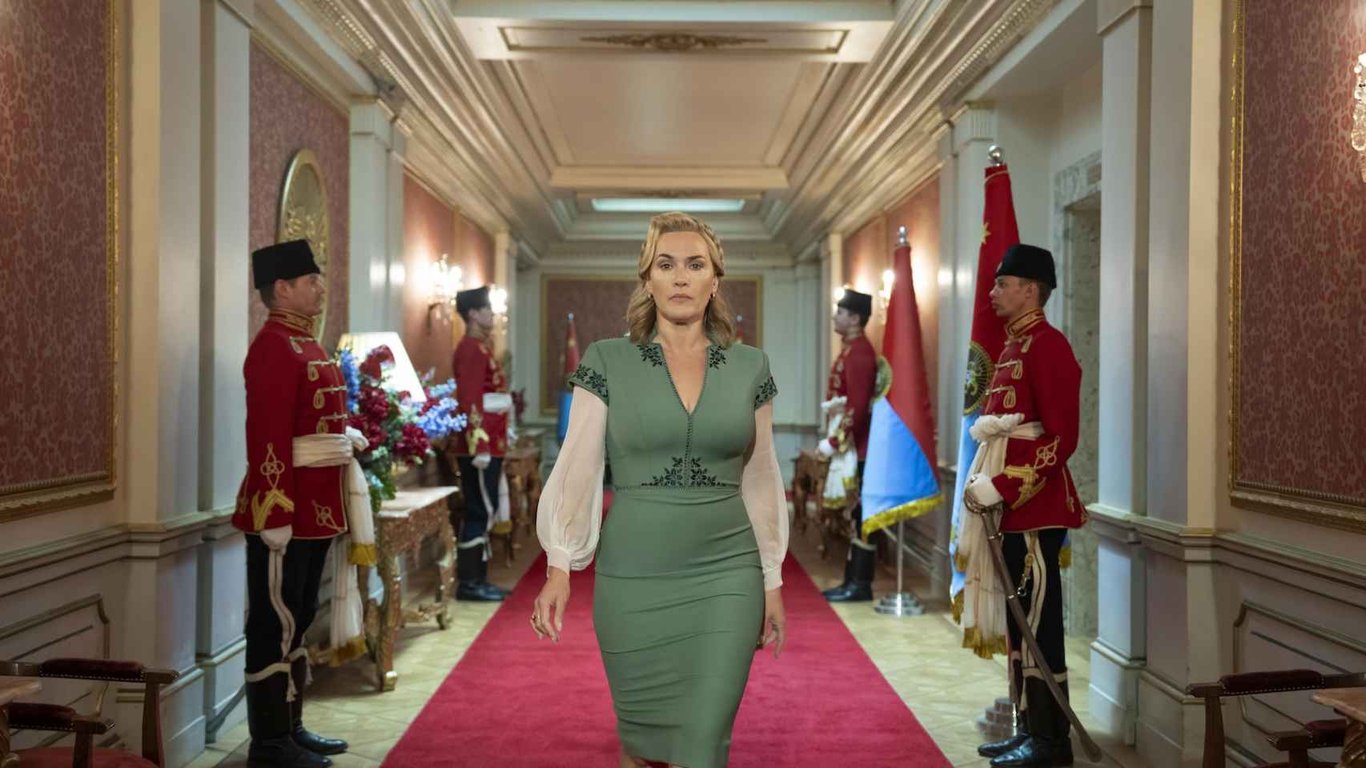 Crítica: Kate Winslet está espectacular como la dictadora paranoica de The Regime, la serie no tanto – América Deportiva
