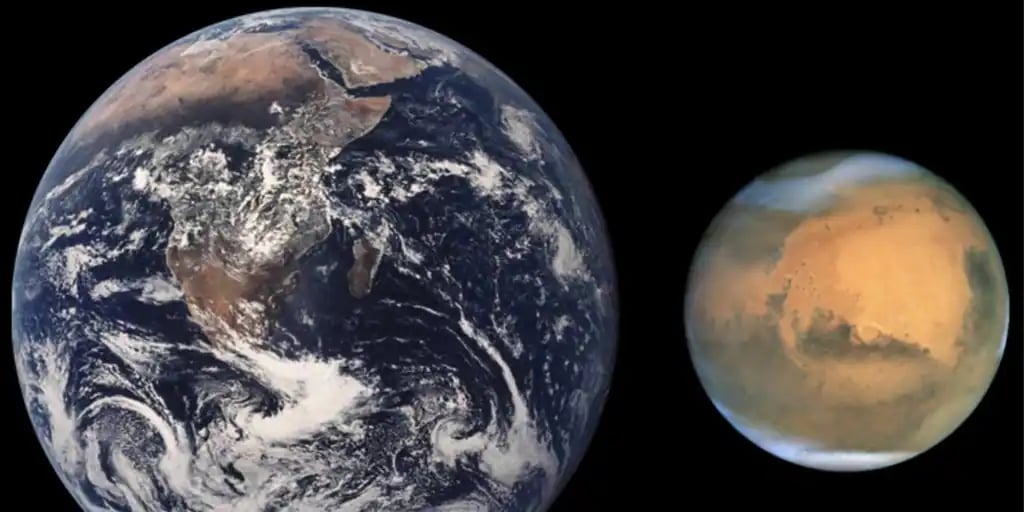 Photo of La vida pudo surgir antes en Marte que en la Tierra – Oncenoticias
