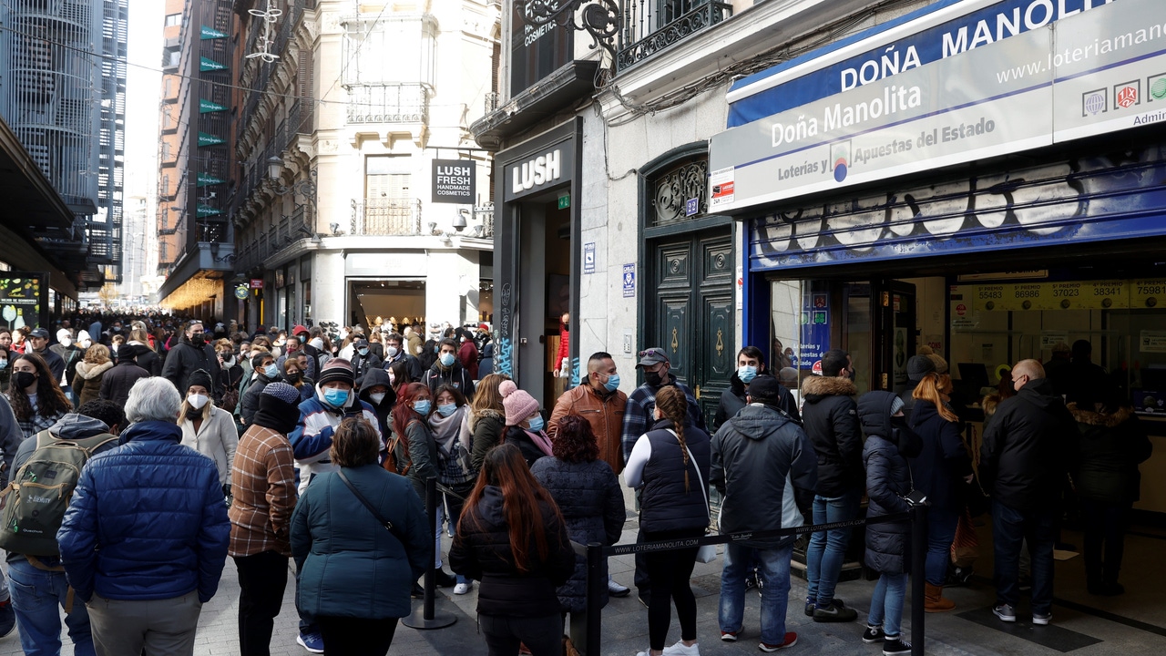 ¿Dónde han caído los premios de la Bonoloto y el Gordo de la Primitiva este domingo 11 de febrero? – Deporticos