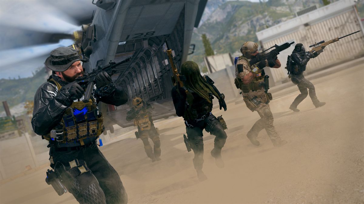 Photo of Campaña de Modern Warfare 3 recibe críticas por su calidad y la obligación de comenzar antes MW2 – Oncenoticias