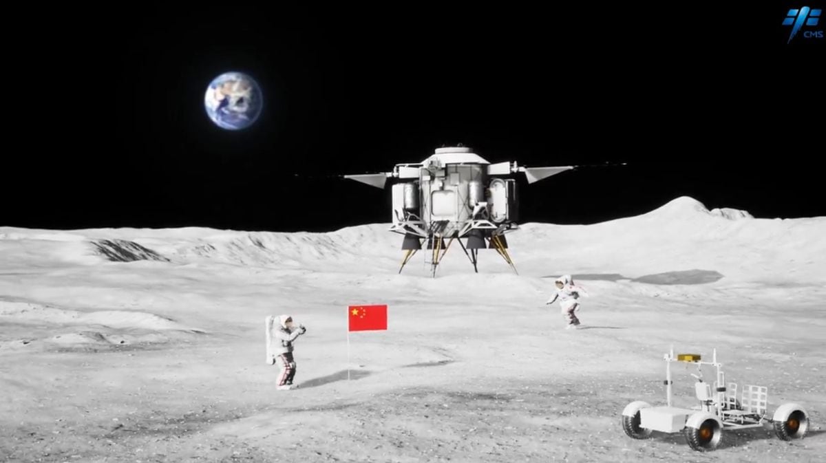 China revela sus planes para enviar taikonautas a la Luna a partir de 2030 – Mr. Codigo