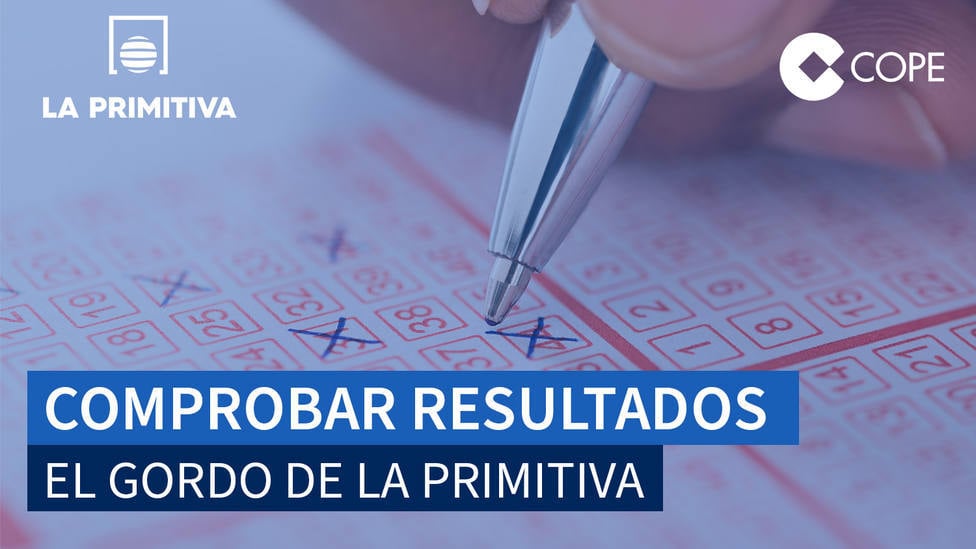 El Gordo de la Primitiva: resultados del 24 de marzo de 2024