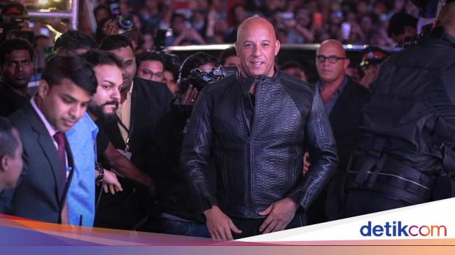Vin Diesel Melecehkan dan Memecat Asisten saat Syuting Fast and Furious – Manadopedia
