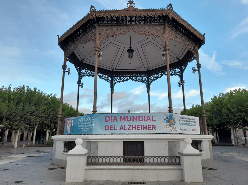Photo of Alcalá de Henares se une a la conmemoración del Día Mundial del Alzheimer – Noticias del Corredor del Henares – la Luna del Henares