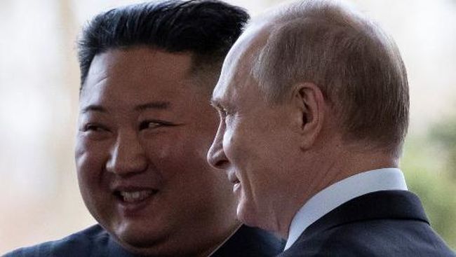 Pemimpin dari Putin hingga Kim Jong Un Memenangkan Pemilu Secara Telak – CNBC Indonesia