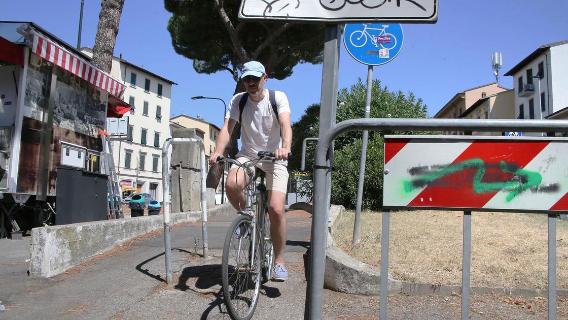 Piste ciclabili, tra luci e ombre DallOltrarno al Campo di Marte ecco le criticità da risolvere