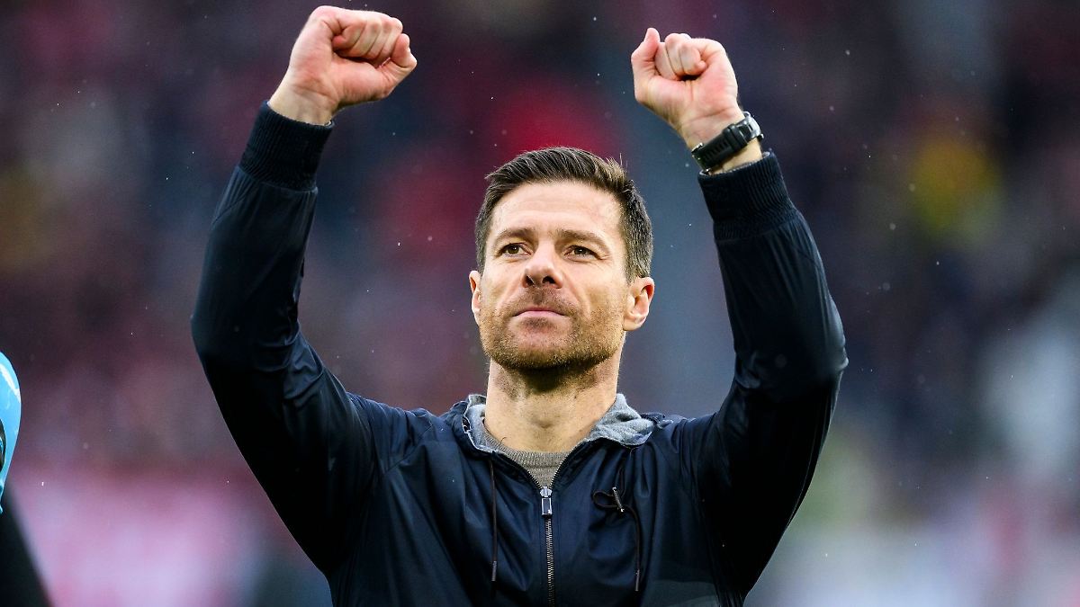 Kein FC Bayern, kein Klopp-Erbe: Umworbener Xabi Alonso bleibt bei Bayer Leverkusen – Buzznice.com