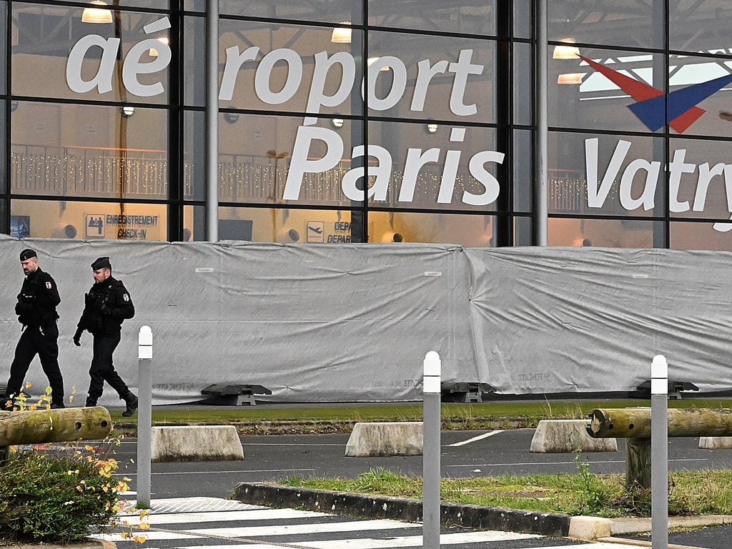 Photo of Plane Carrying Indian Passengers Set to Depart France After Trafficking Probe