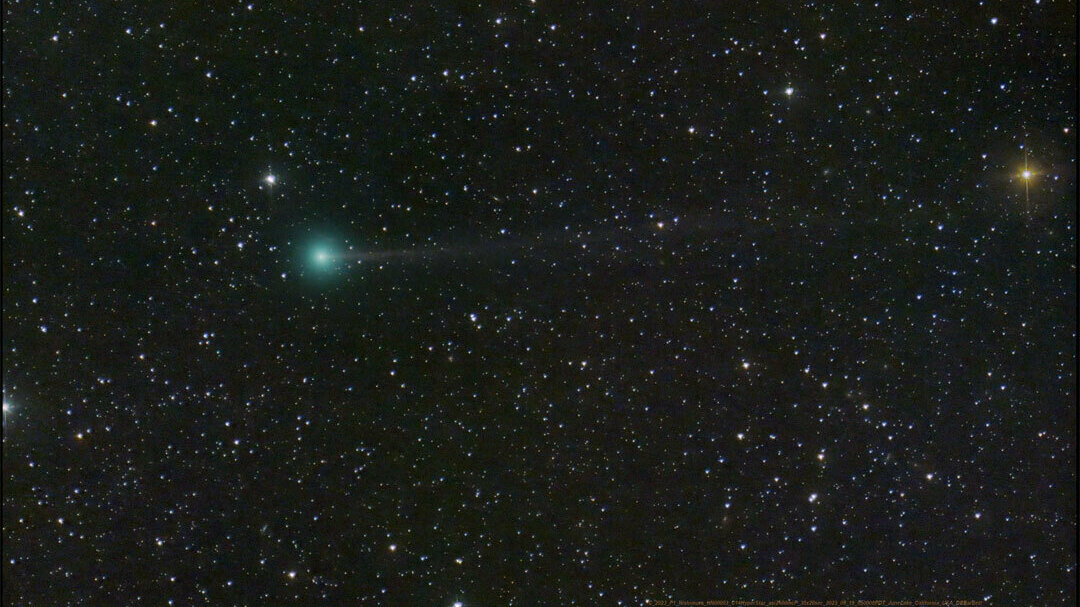 Nishimura Green Comet: A Guide to Observing and Future Appearances