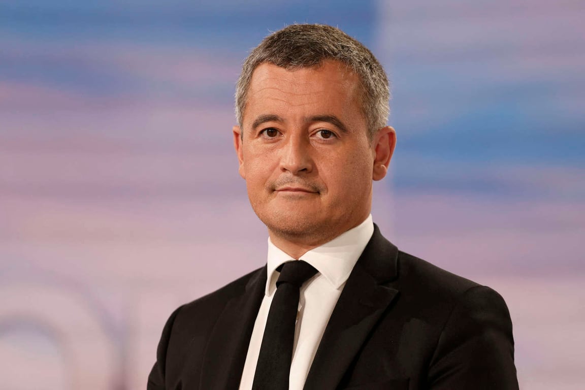 Gérald Darmanin annonce que la France naccueillera pas de migrants qui viennent de Lampedusa sauf les réfugiés politiques

Chroniques du câble