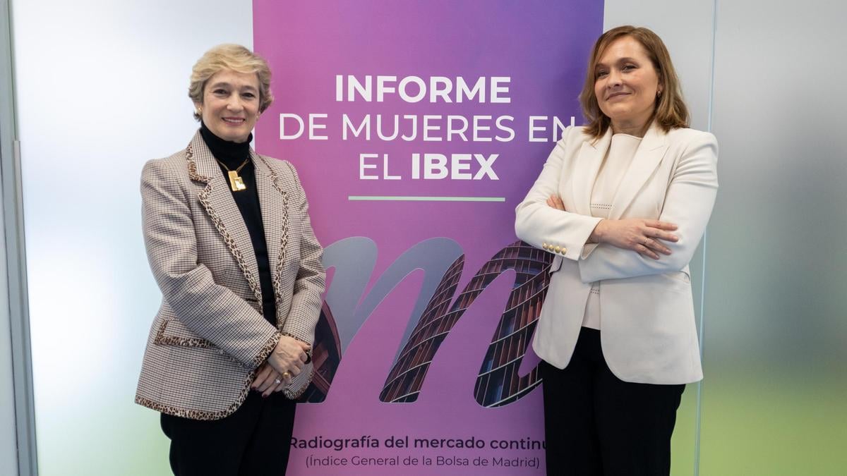 Photo of El 40% de las empresas del Ibex 35 no cumple con la recomendación de la CNMV sobre mujeres consejeras