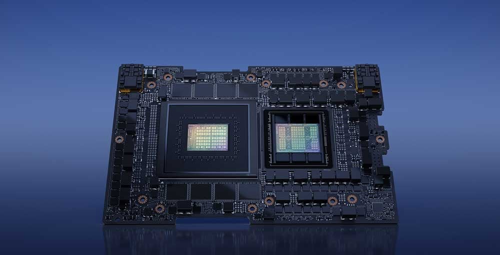 Nvidia Stock Drops Despite AI Chipmakers Strong Performance – The Daily Guardian