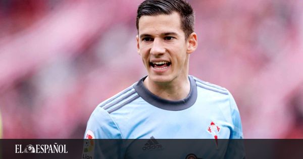 TrasELBalon: El Celta de Vigo rescinde el contrato de Santi Mina de forma unilateral tras ratificarse su condena