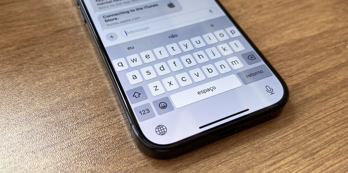 Dodo Finances Top iPhone Keyboard Trick for Lightning-Fast Number Typing