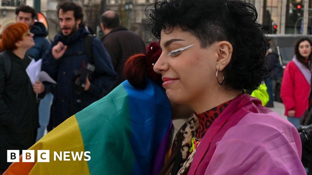 Greece Embraces Same-Sex Marriage – Dodo Finance