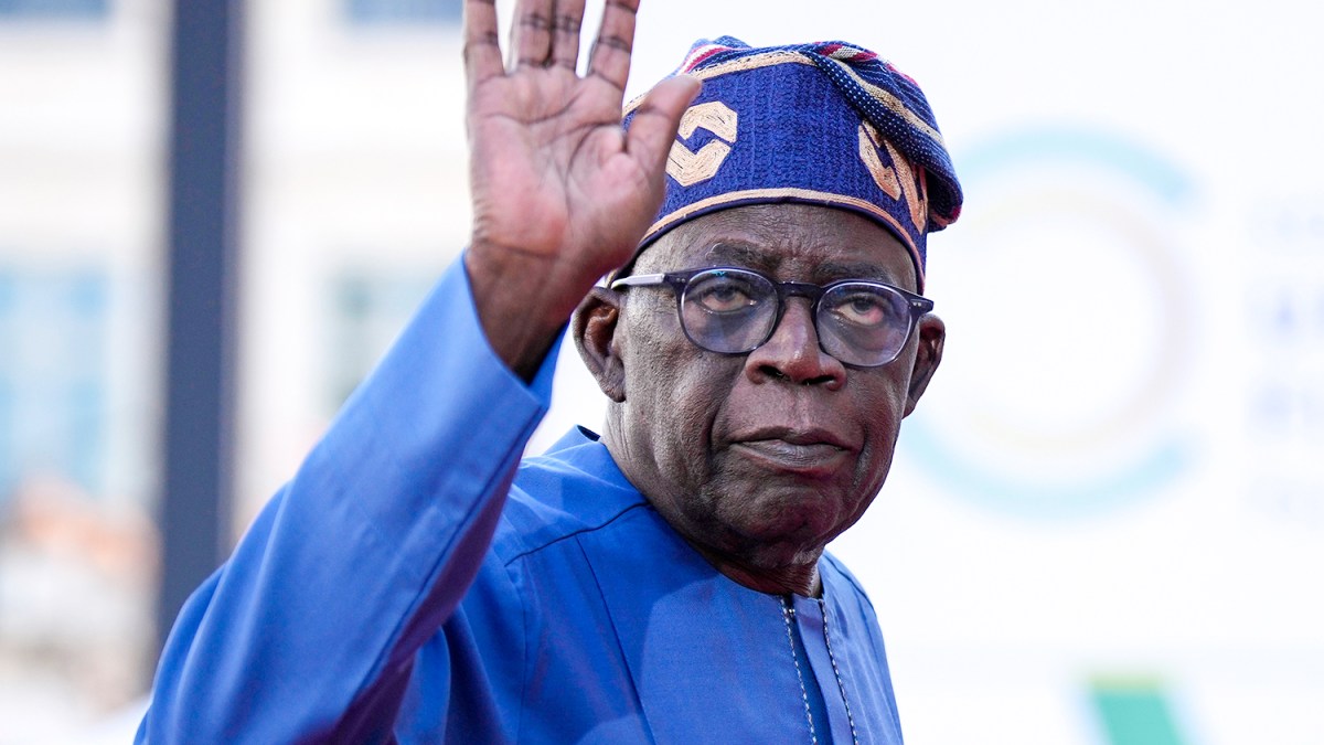 Exclusive Coverage: Bola Tinubu submits list of 28 cabinet nominees in Nigeria – Insider Wales Sport