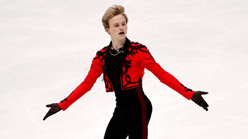 Ilia Malinin, an American teenage phenom, creates figure skating history yet again as he triumphs at the Grand Prix Final – Dodo Finance