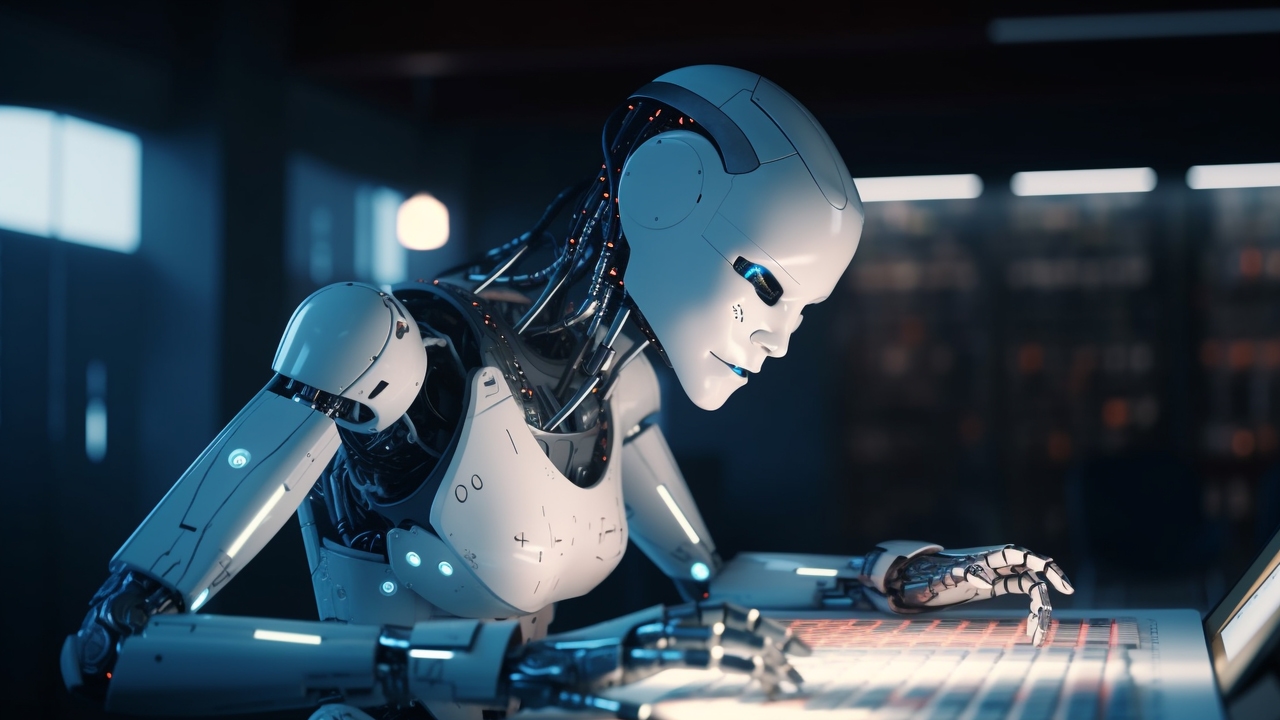 La Inteligencia Artificial General: el sistema autónomo que podría superar la capacidad humana – Deporticos