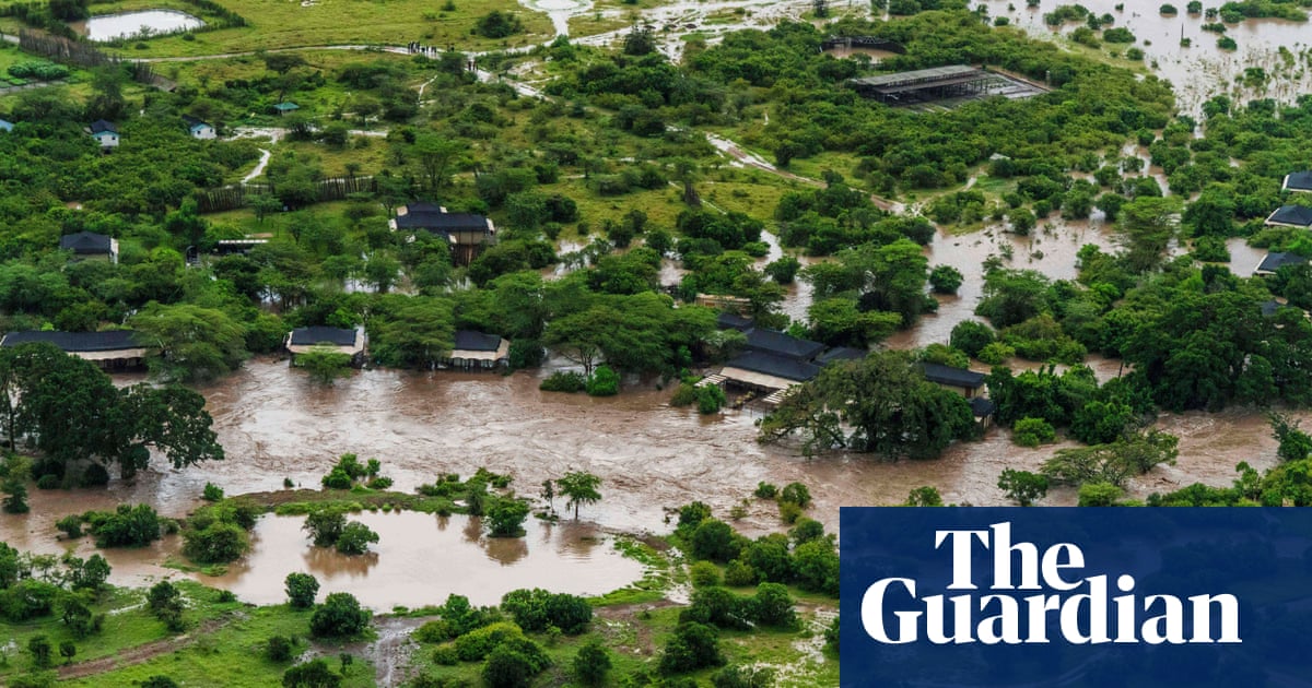 Maasai Mara tourists evacuated due to flooding – The Daily Guardia