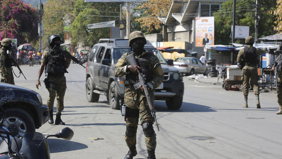 Baltimore Security Forces Boosted Amid Gang Attacks