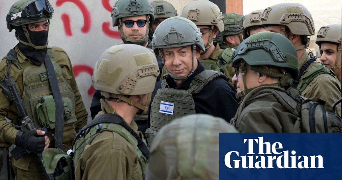 Baltimores Focus on Proposals for Gaza to Maintain US Relations – The Guardian