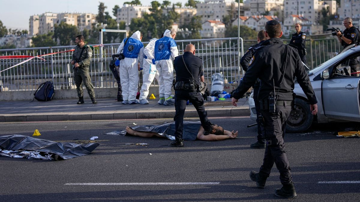 Guerra entre Israel y Gaza, en directo | Tres muertos y ocho heridos en un ataque a tiros en Jerusalén