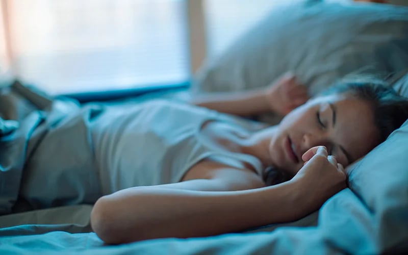 I benefici del sonno profondo per il nostro corpo – Buzznews